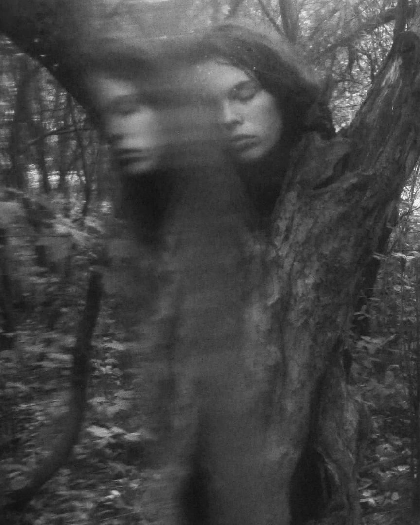 Berestova Katia. Process - photo. Untitled