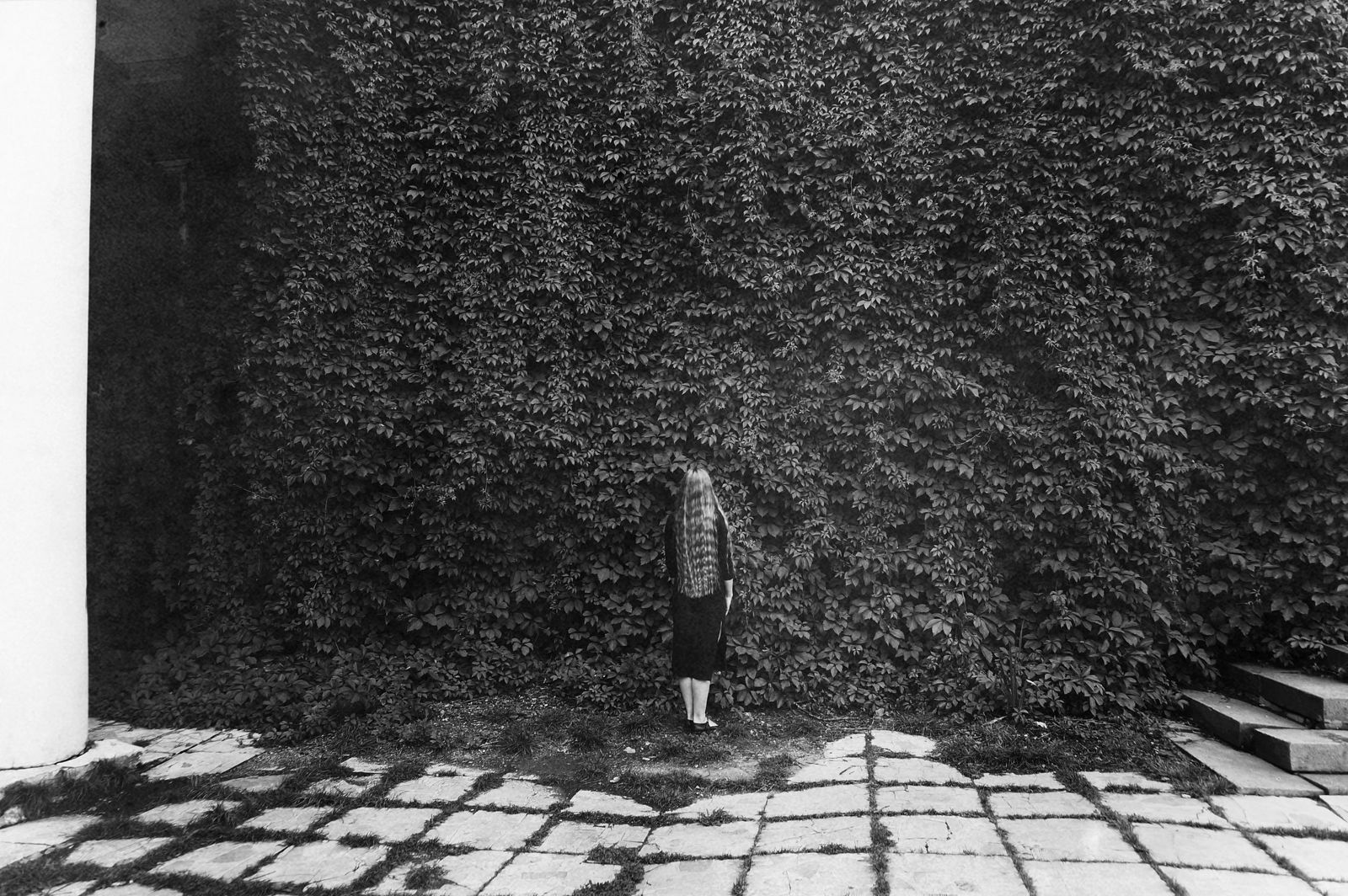 Berestova Katia. Process - photo. Untitled