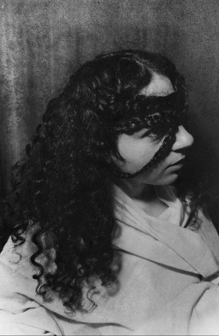 Berestova Katia. Process - photo. Untitled