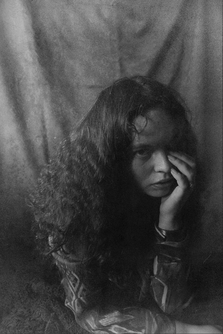 Berestova Katia. Process - photo. Untitled
