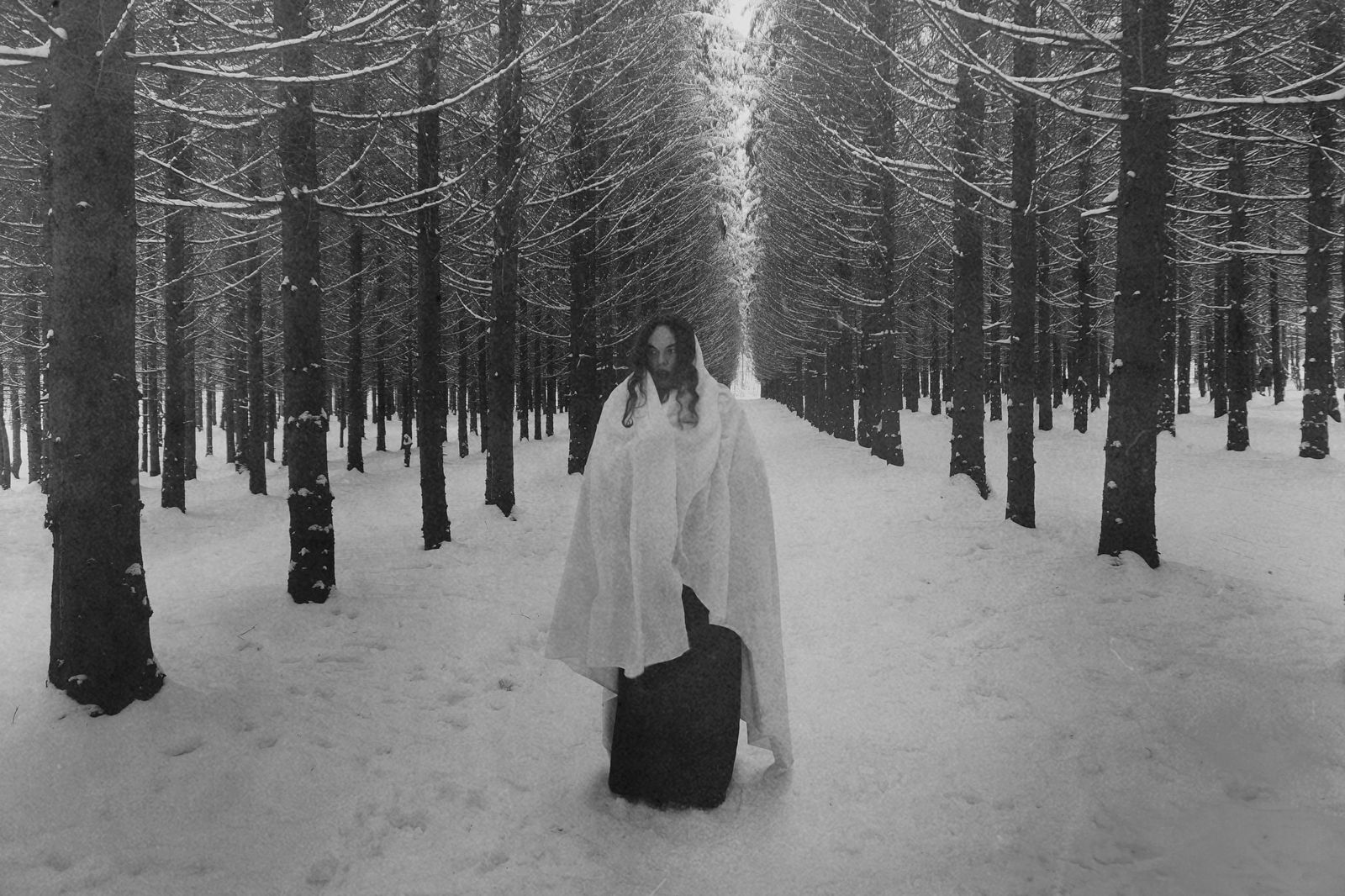 Berestova Katia. Process - photo. Untitled