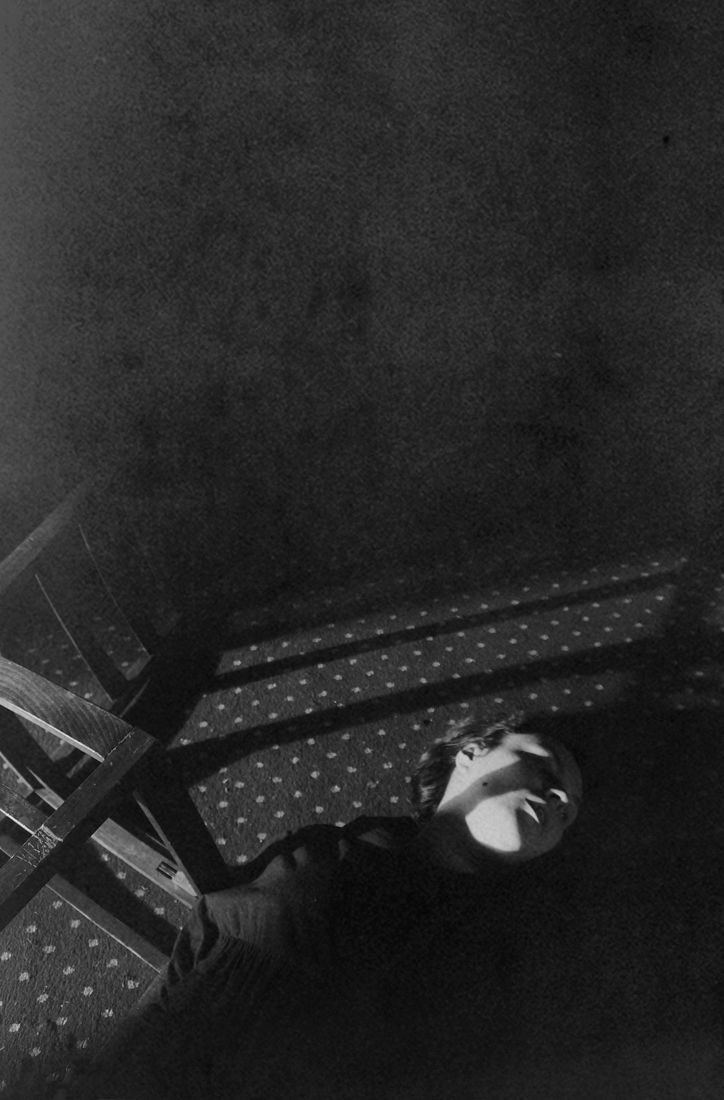 Berestova Katia. Process - photo. Untitled