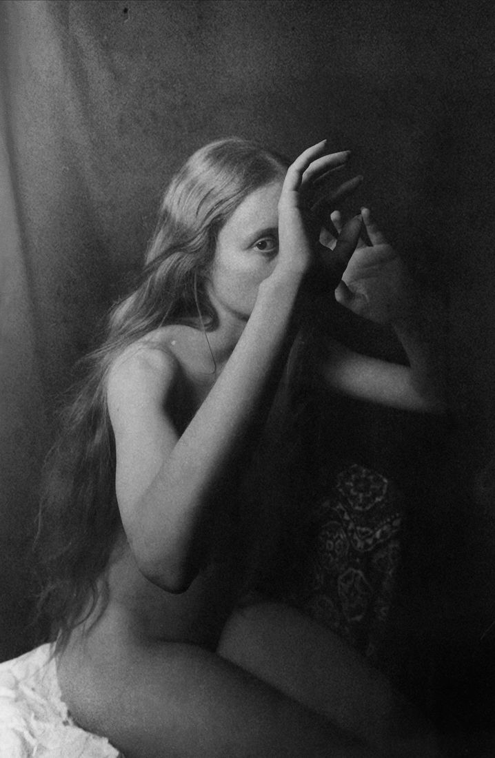 Berestova Katia. Process - photo. Untitled