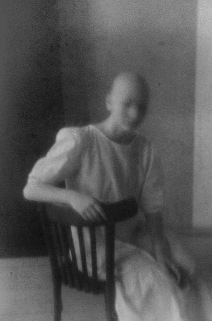 Berestova Katia. Process - photo. Untitled
