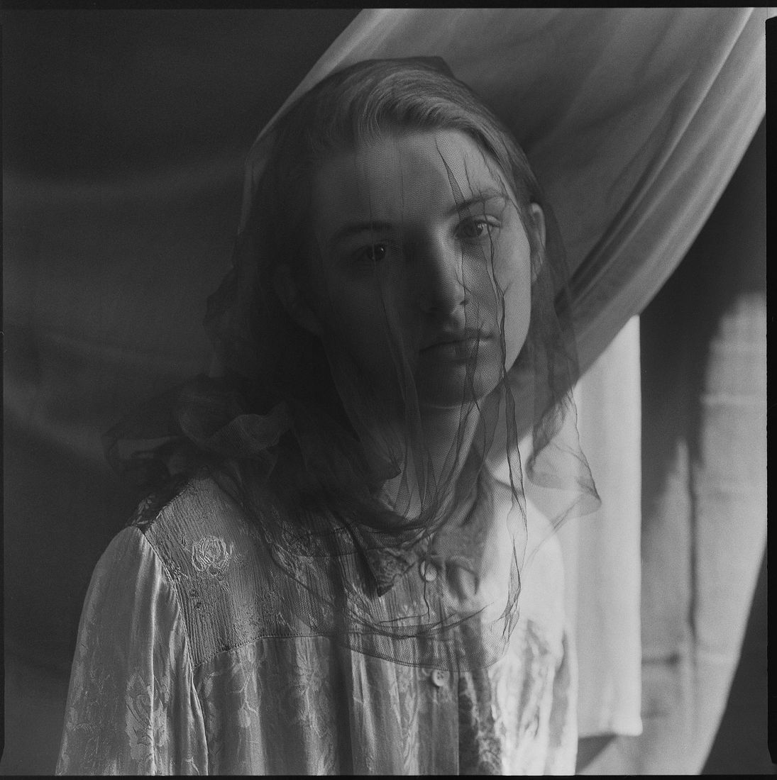 Berestova Katia. Process - photo. Untitled