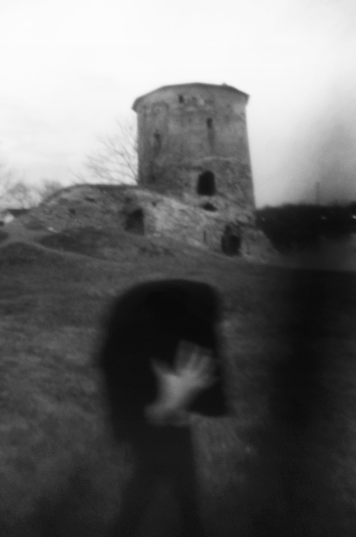 Berestova Katia. Process - photo. Untitled