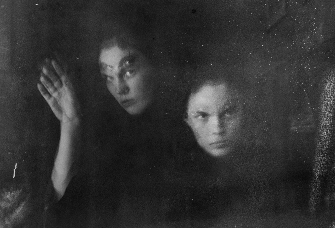 Berestova Katia. Process - photo. Untitled