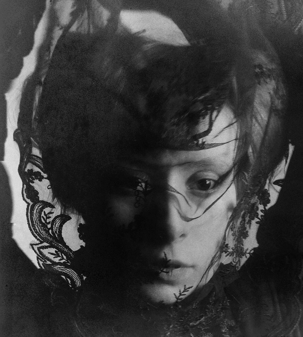 Berestova Katia. Process - photo. Untitled