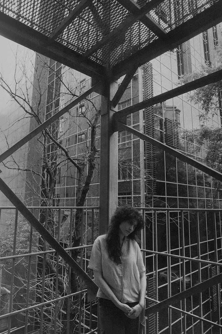 Berestova Katia. Process - photo. Untitled