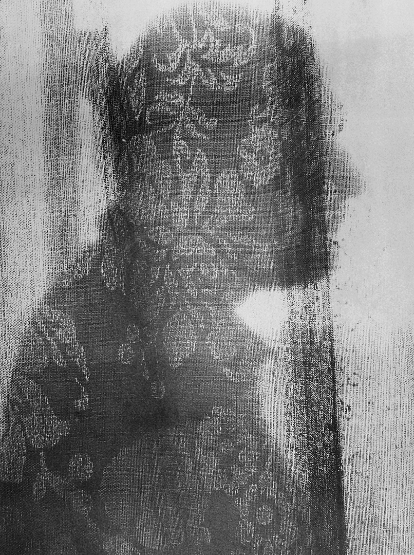 Berestova Katia. Process - photo. Untitled