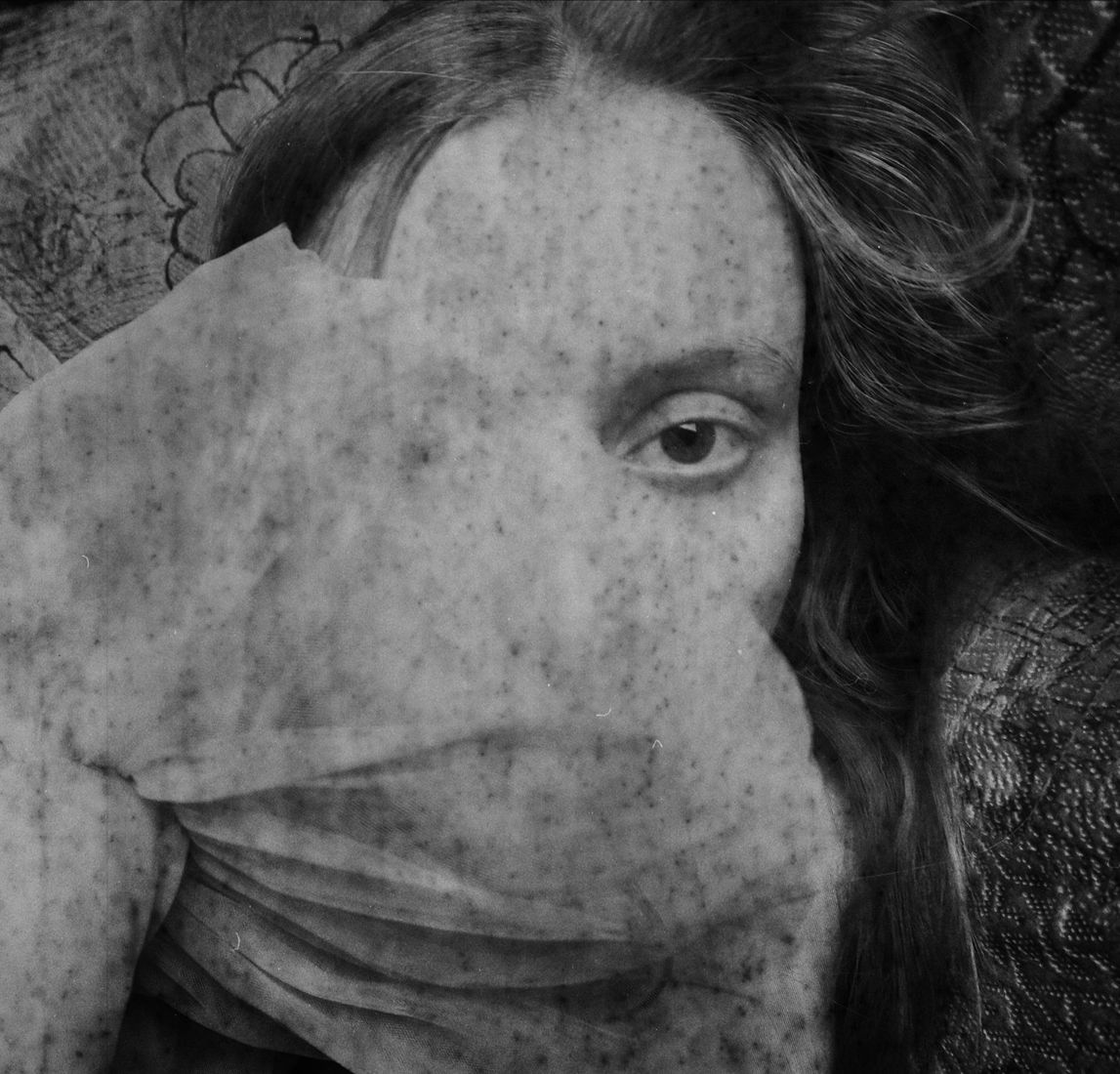 Berestova Katia. Process - photo. Untitled
