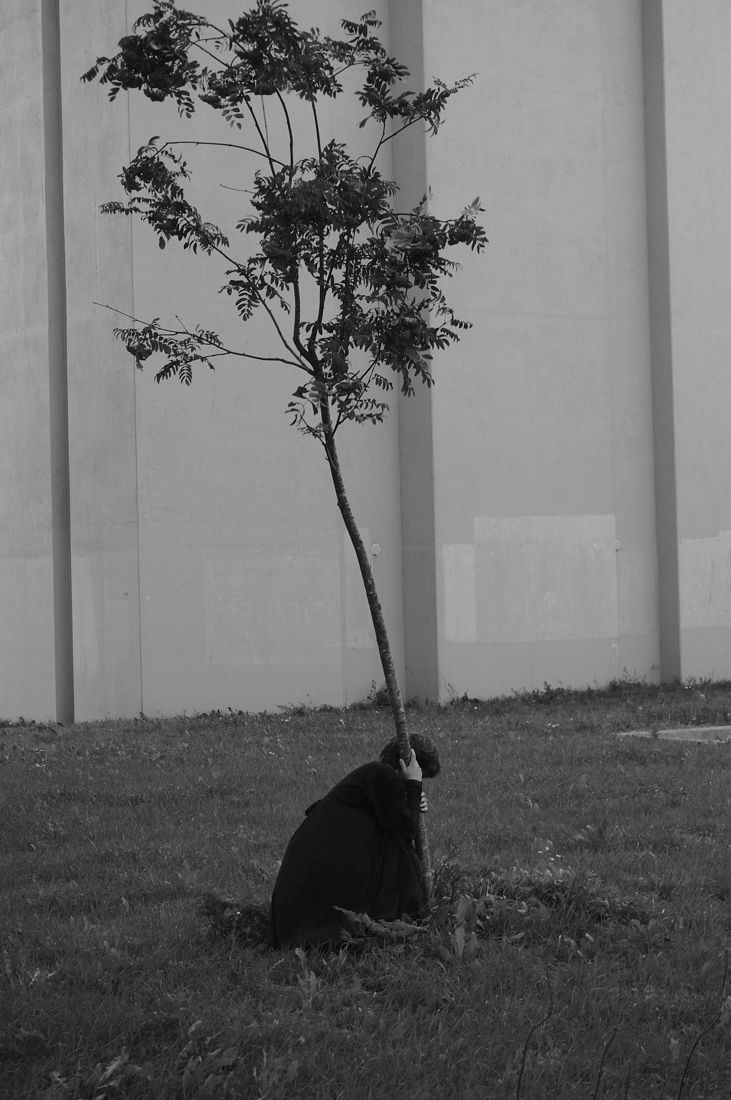 Berestova Katia. Process - photo. Untitled