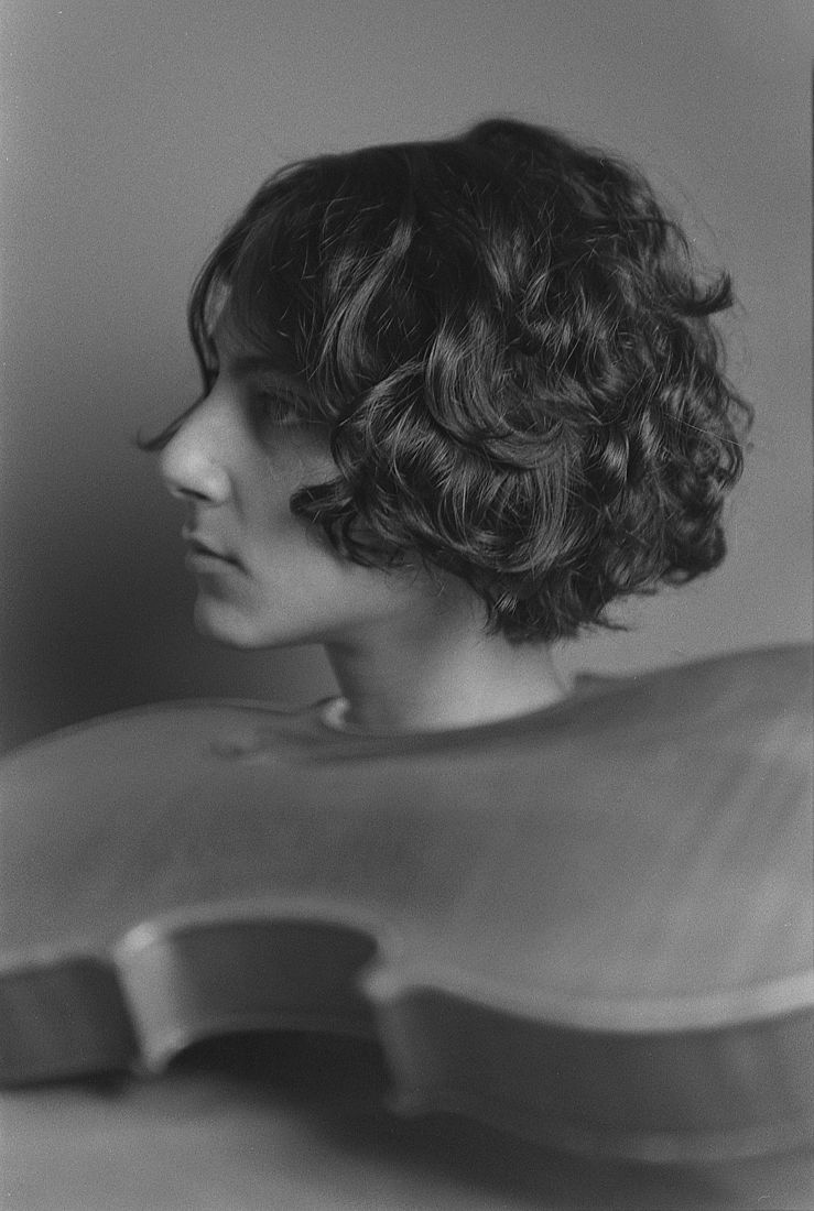 Berestova Katia. Process - photo. Untitled