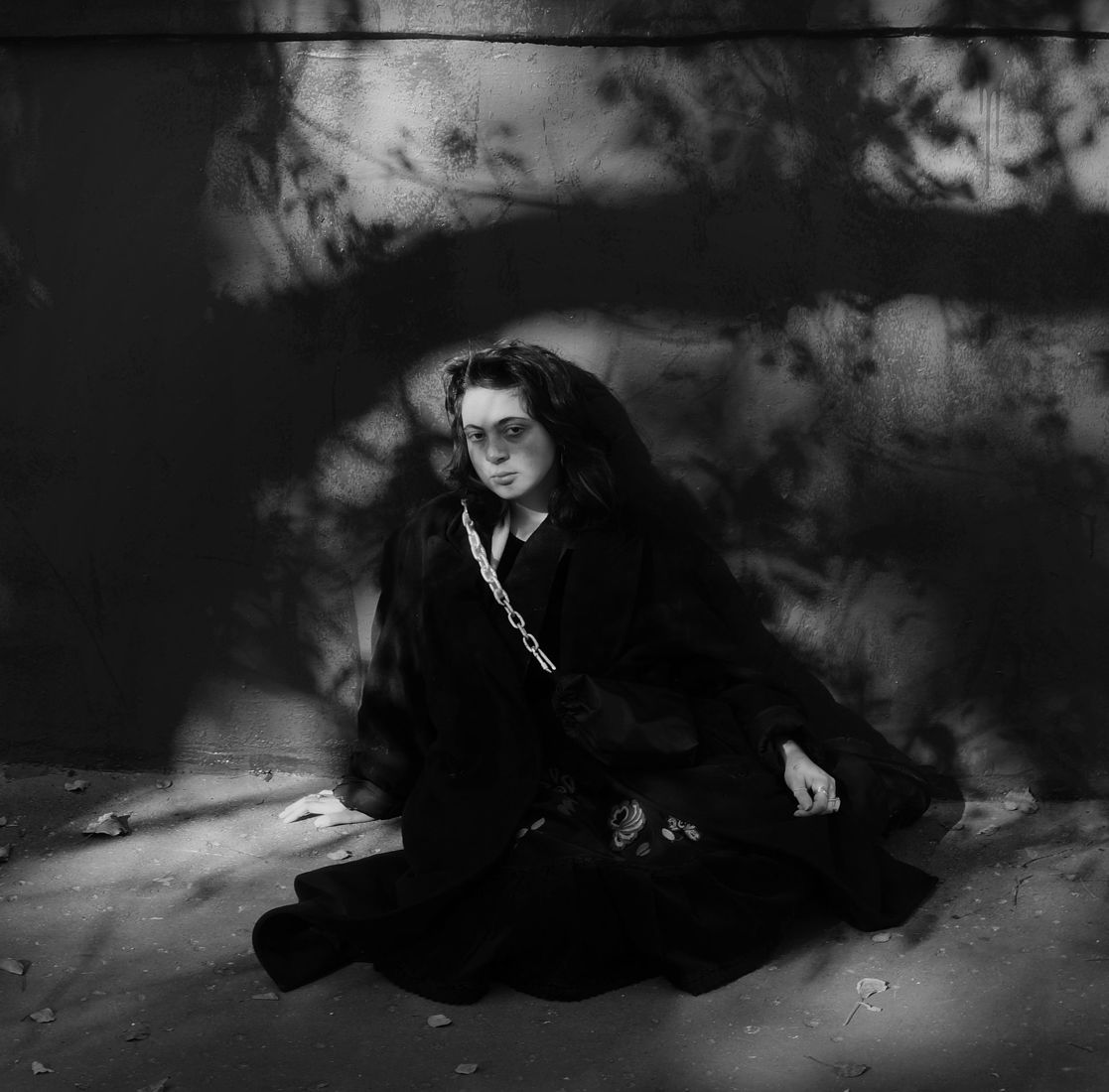 Berestova Katia. Process - photo. Untitled