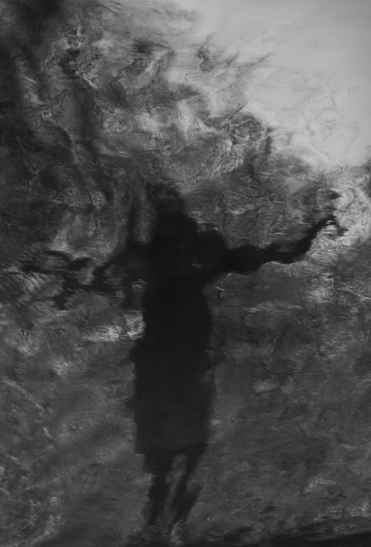 Berestova Katia. Process - photo. Untitled