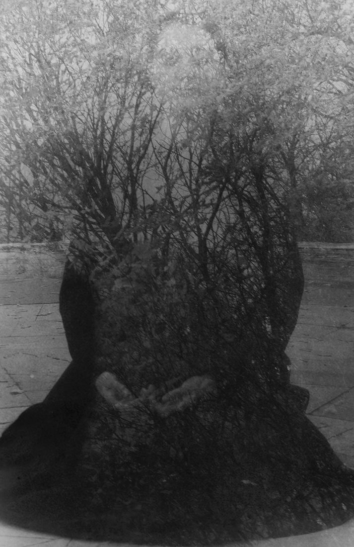 Berestova Katia. Process - photo. Untitled