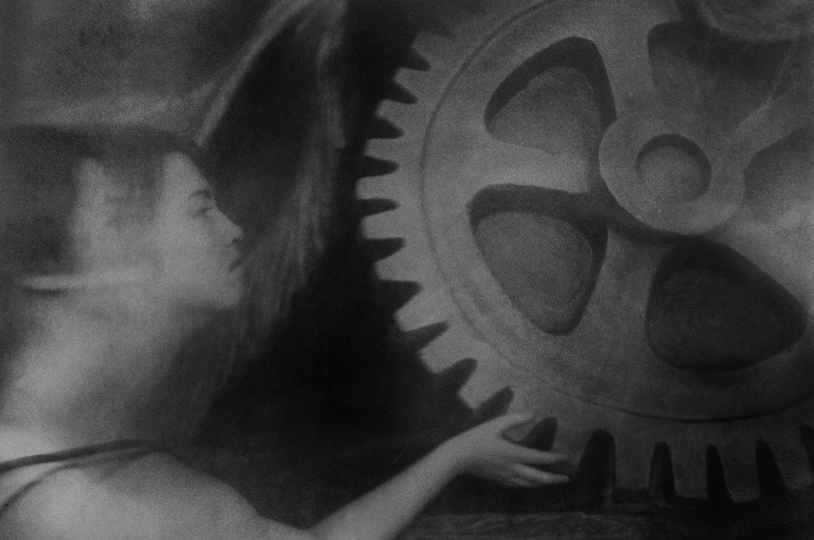 Berestova Katia. Process - photo. Untitled