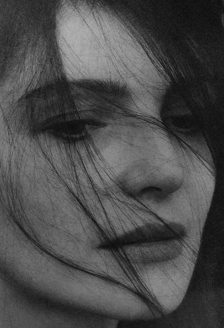 Berestova Katia. Process - photo. Untitled