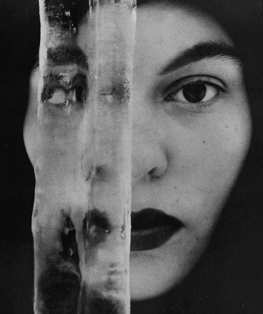 Berestova Katia. Process - photo. Untitled