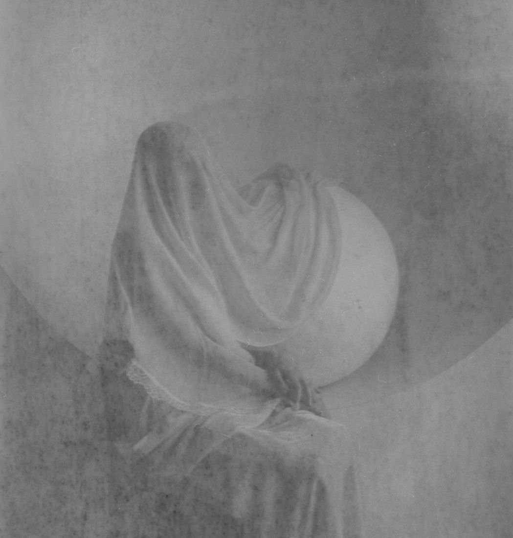 Berestova Katia. Process - photo. Untitled