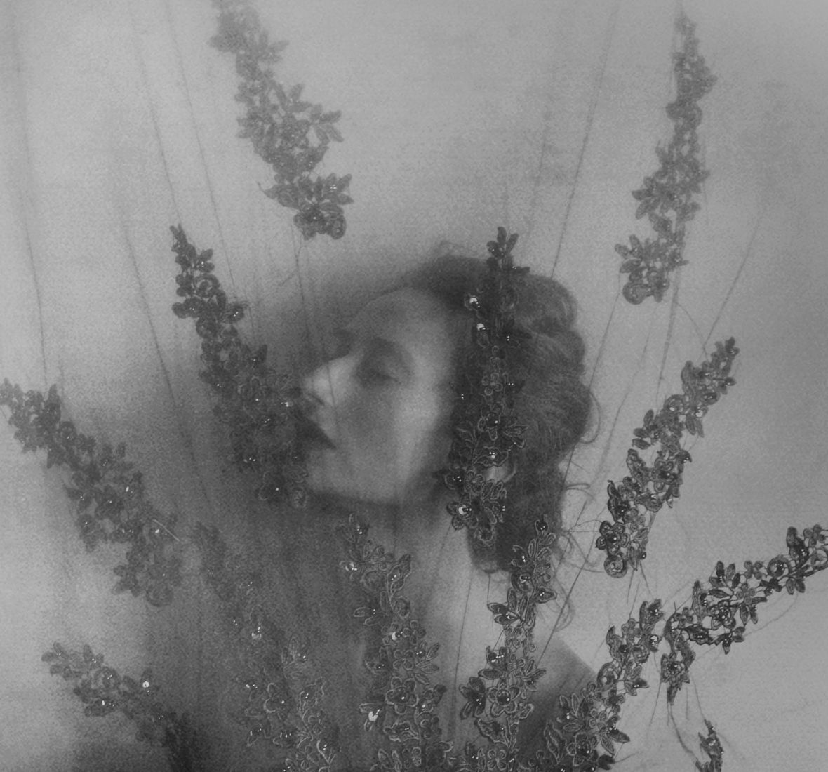 Berestova Katia. Process - photo. Untitled