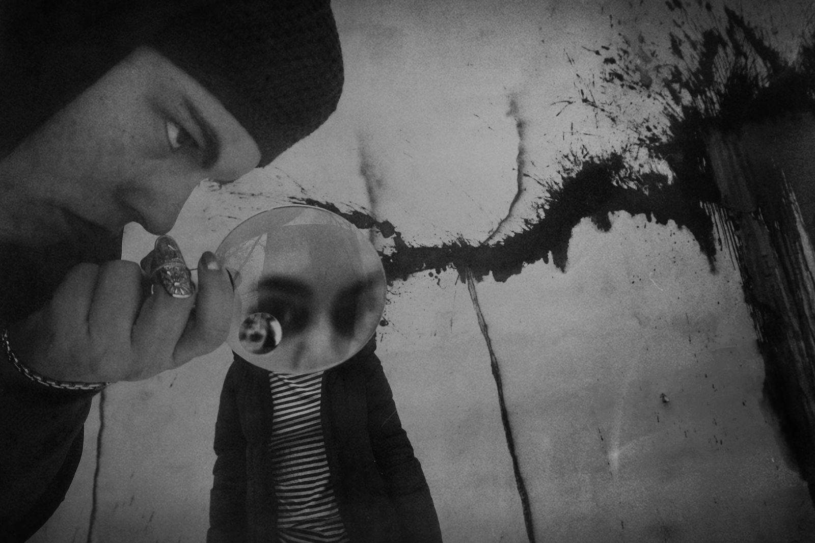 Berestova Katia. Process - photo. Untitled