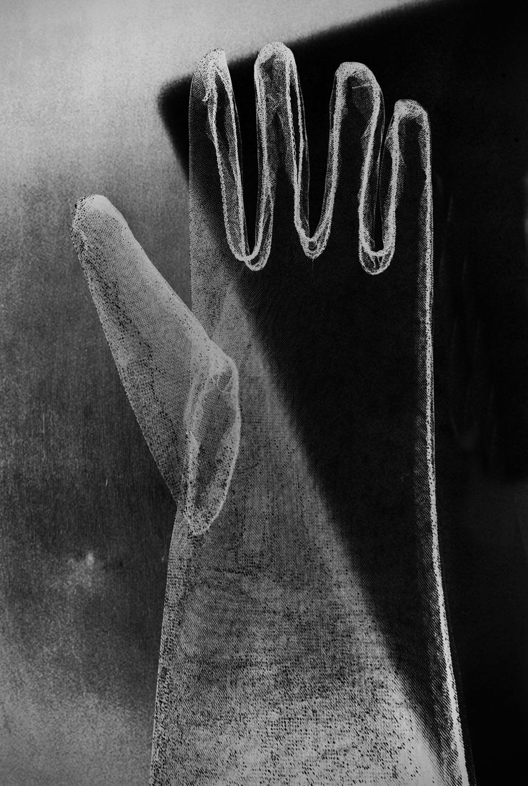 Berestova Katia. Process - photo. Untitled