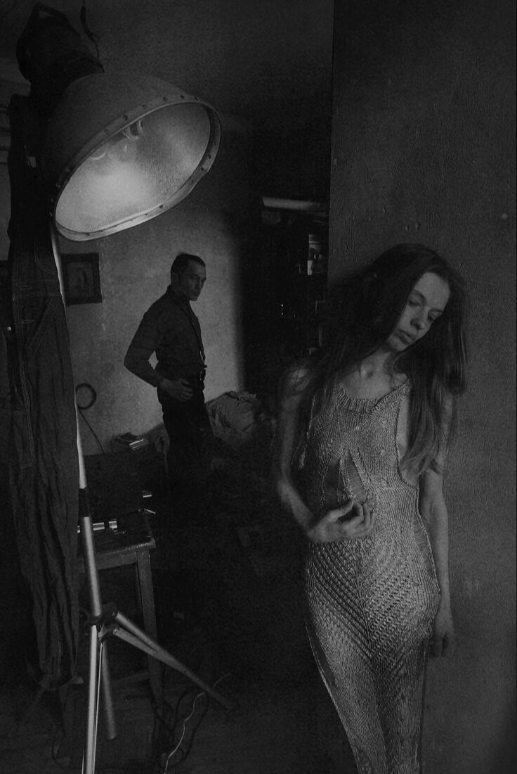 Berestova Katia. Process - photo. Untitled