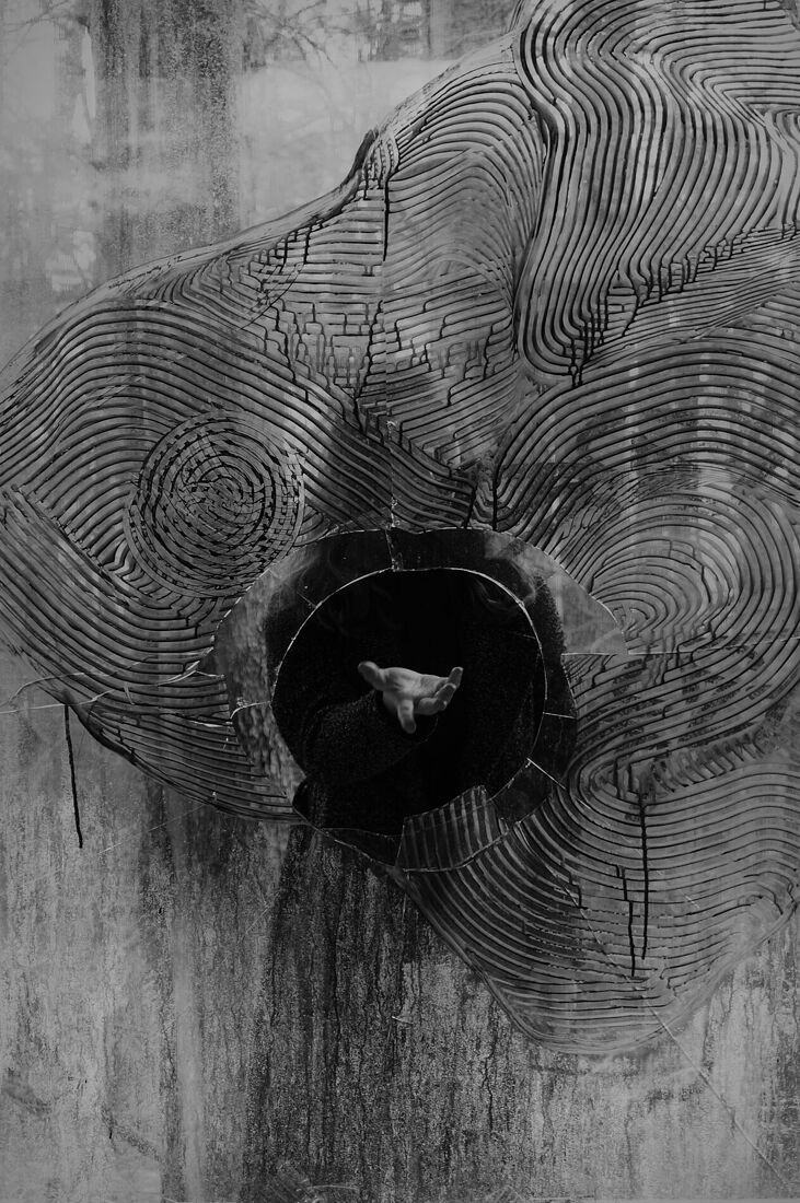 Berestova Katia. Process - photo. Untitled