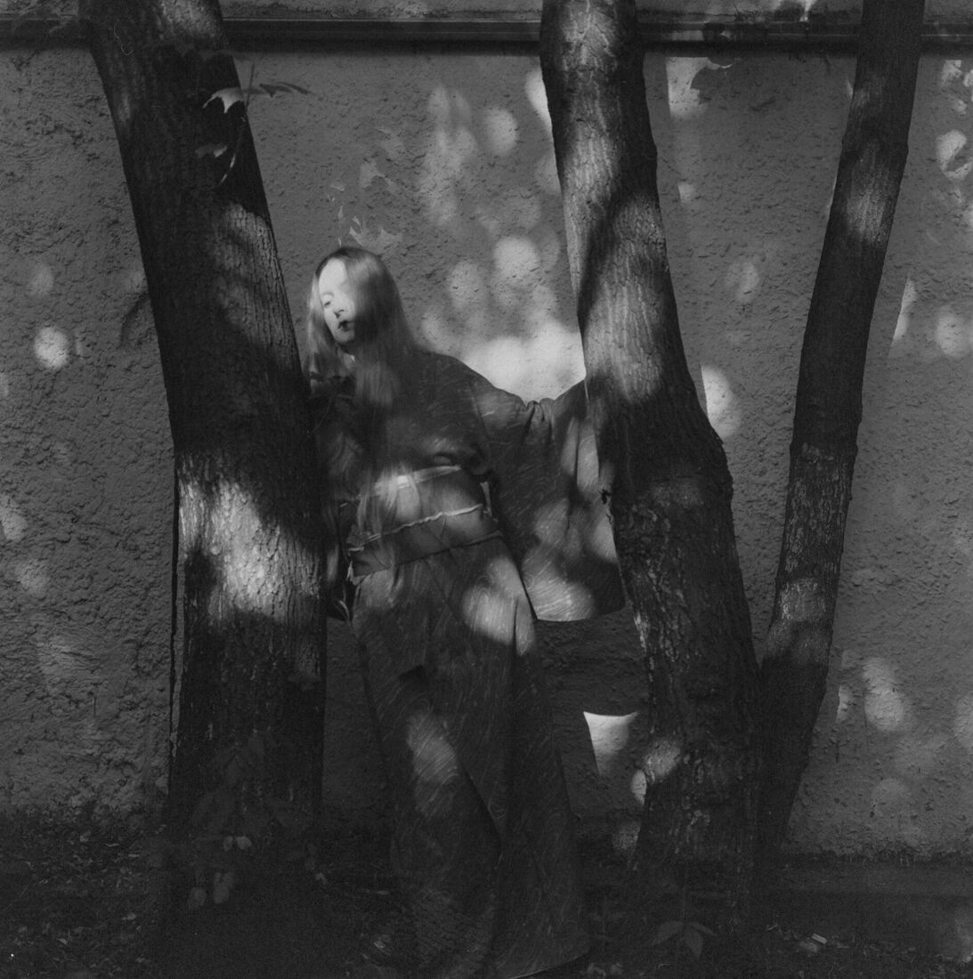 Berestova Katia. Process - photo. Untitled