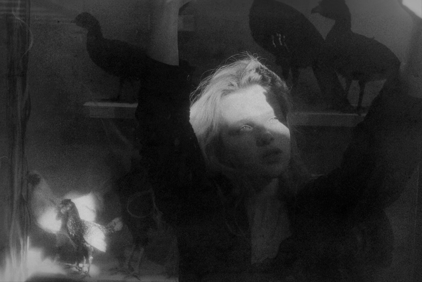 Berestova Katia. Process - photo. Untitled