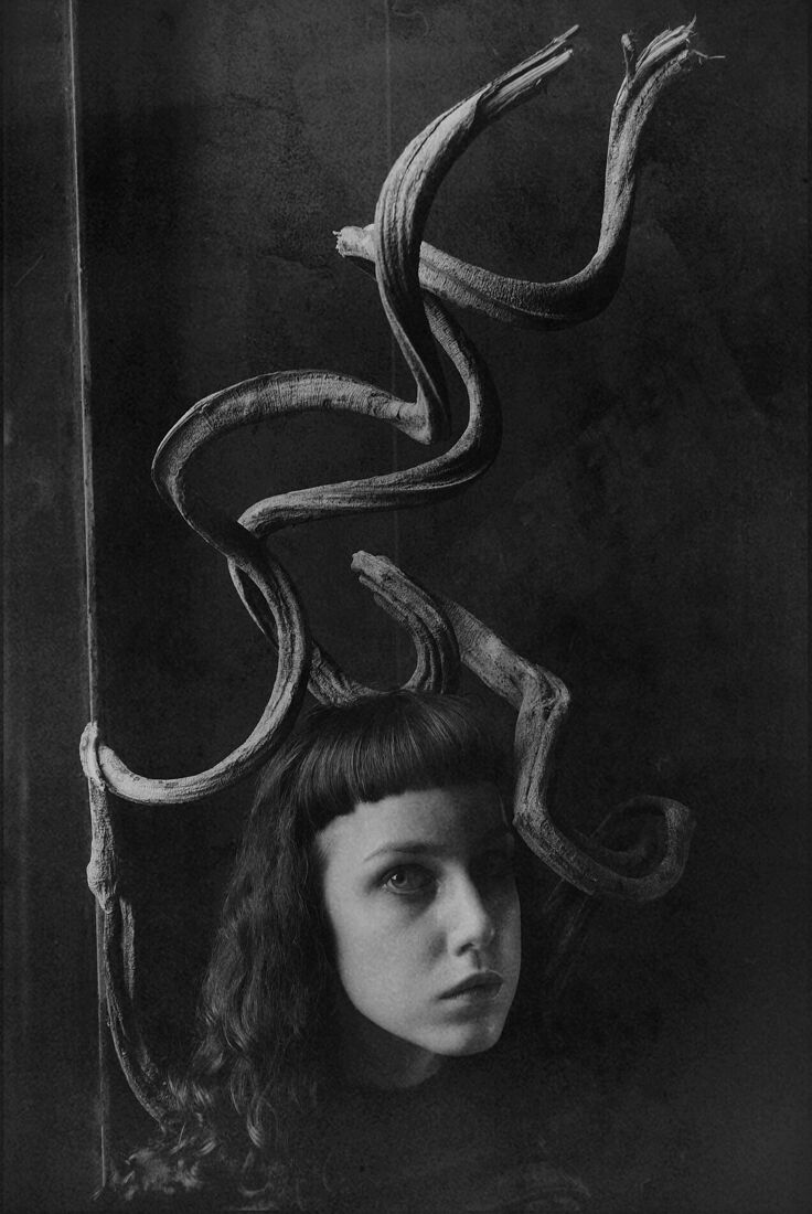 Berestova Katia. Process - photo. Untitled