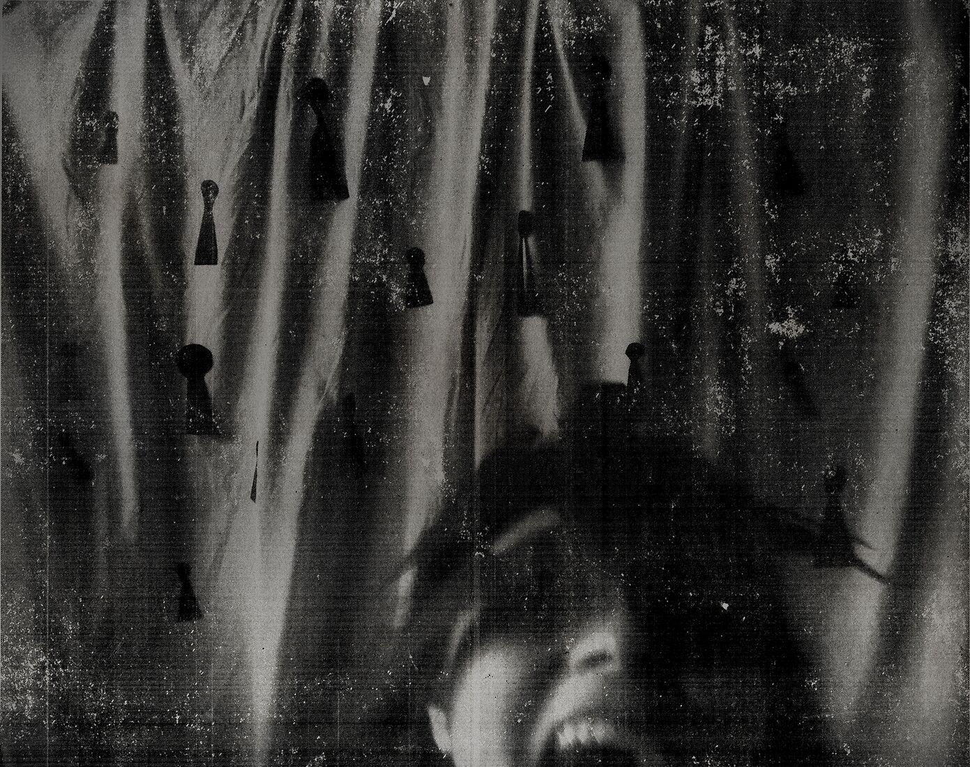 Berestova Katia. Process - photo. Untitled