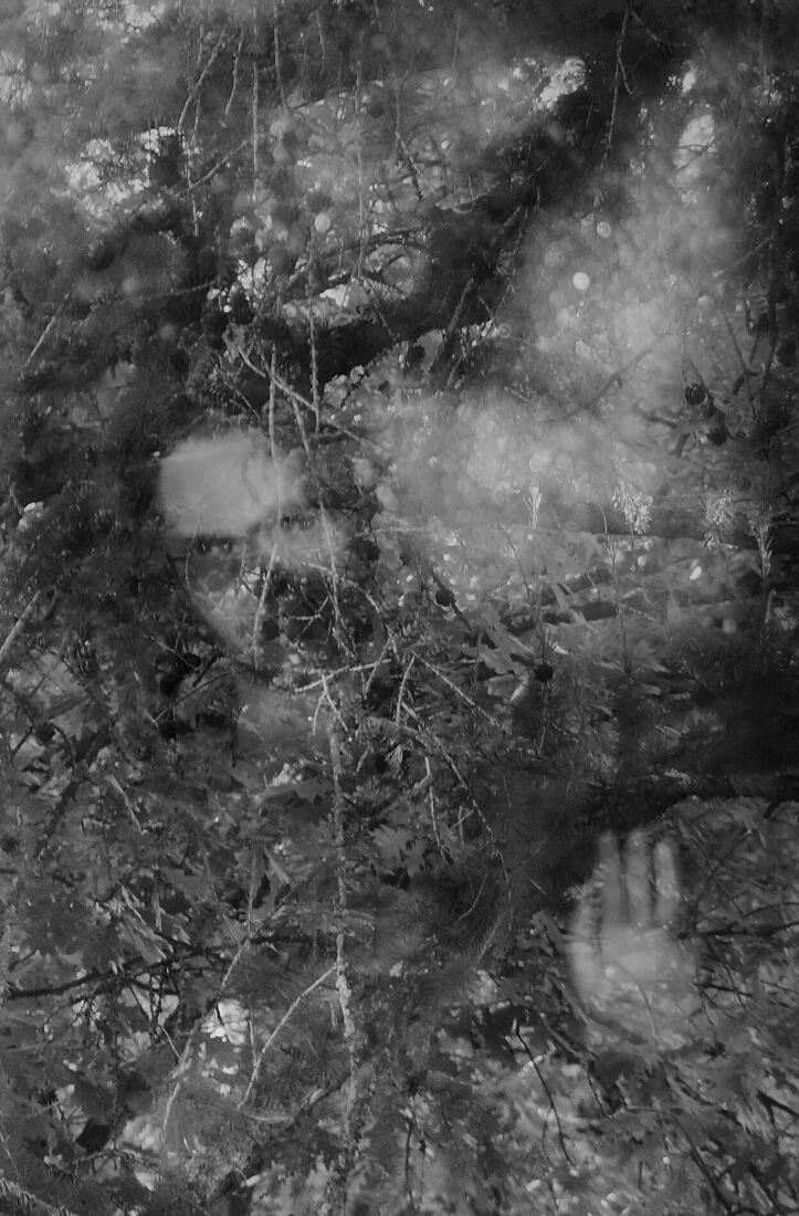 Berestova Katia. Process - photo. Untitled