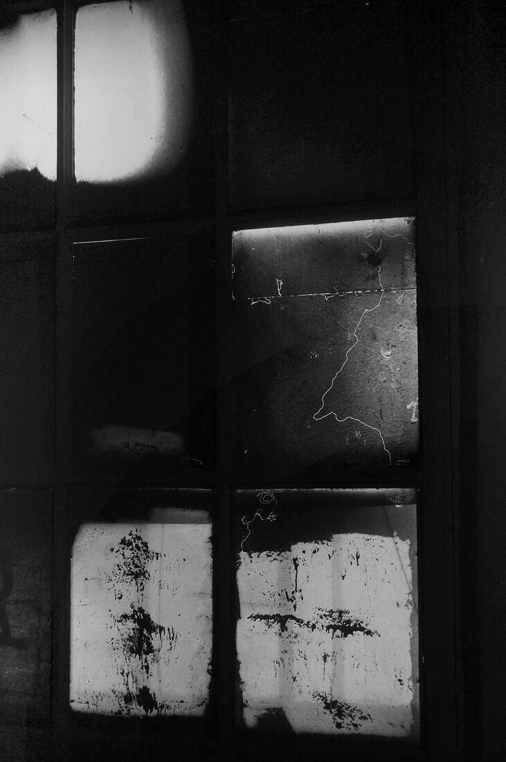 Berestova Katia. Process - photo. Untitled
