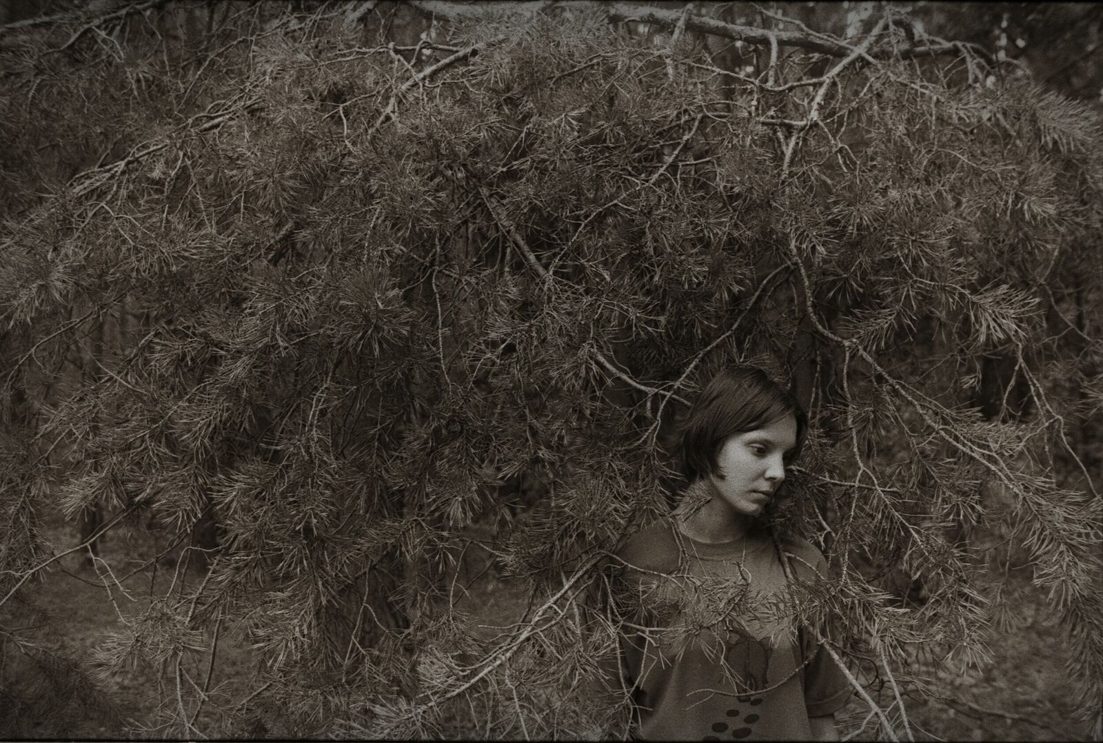 Berestova Katia. Process - photo. Untitled