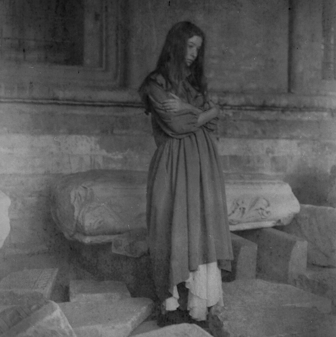 Berestova Katia. Process - photo. Untitled
