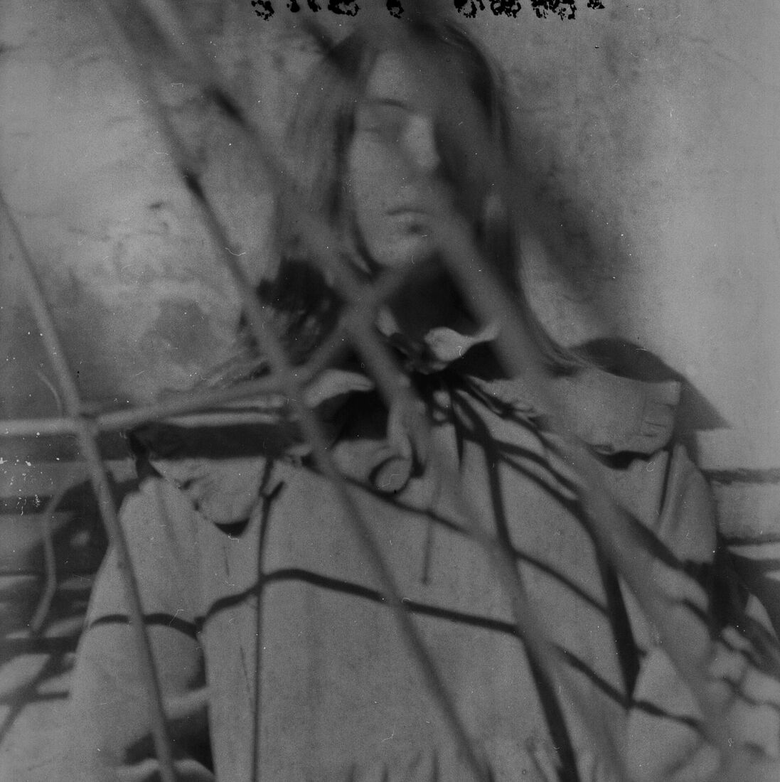 Berestova Katia. Process - photo. Untitled