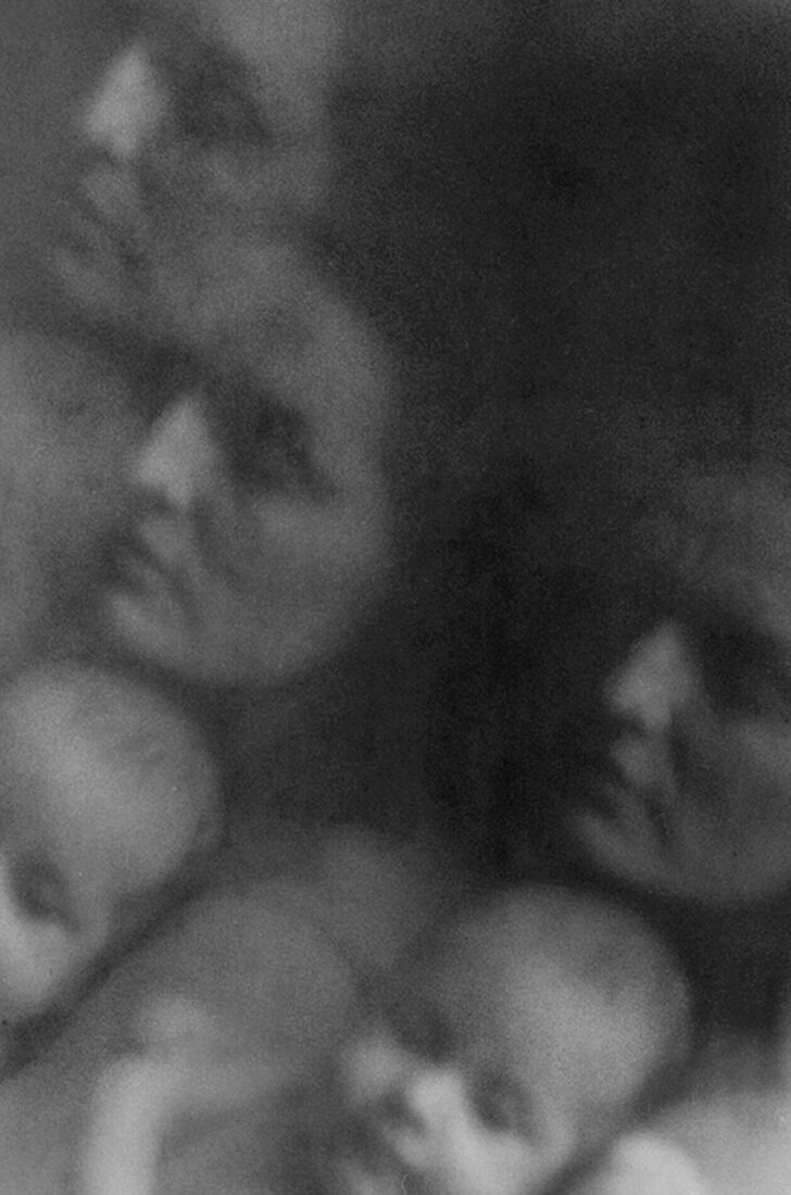 Berestova Katia. Process - photo. Untitled
