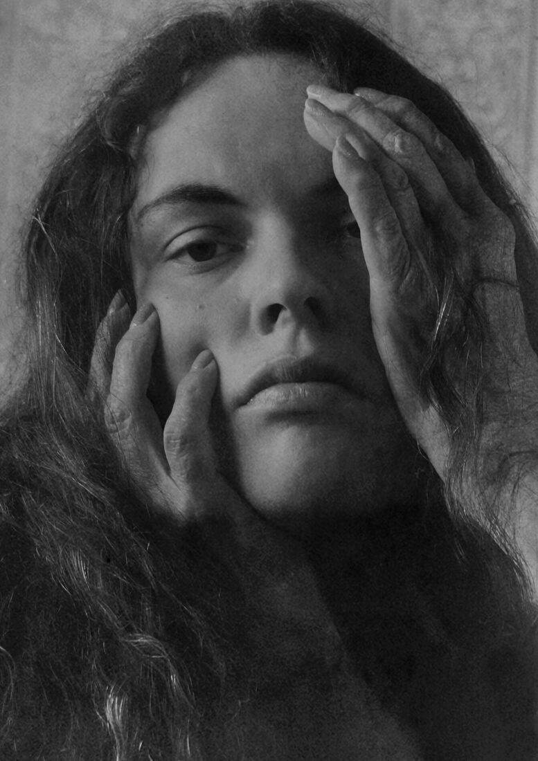 Berestova Katia. Process - photo. Untitled