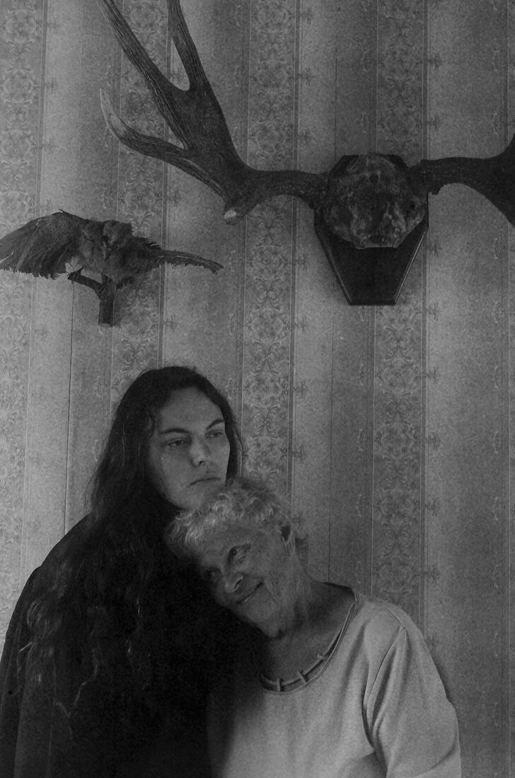 Berestova Katia. Process - photo. Untitled