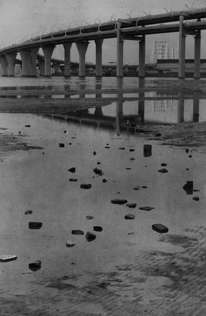 Berestova Katia. Process - photo. Untitled