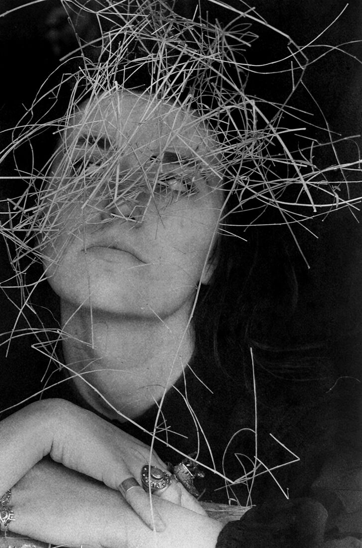 Berestova Katia. Process - photo. Untitled
