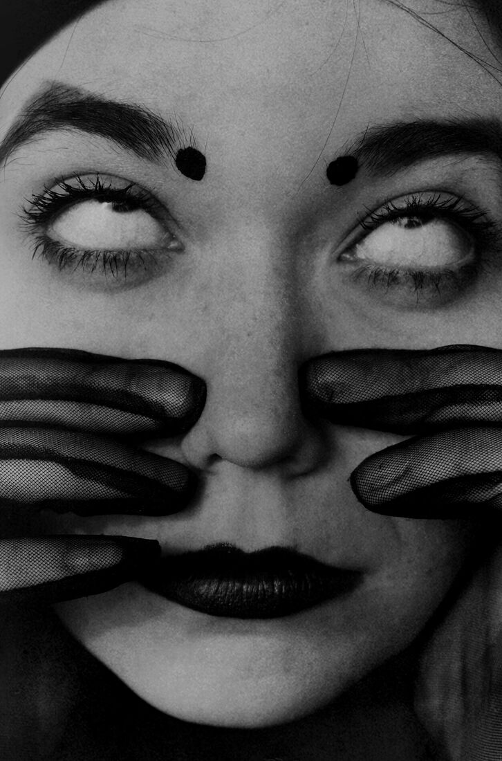 Berestova Katia. Process - photo. Untitled