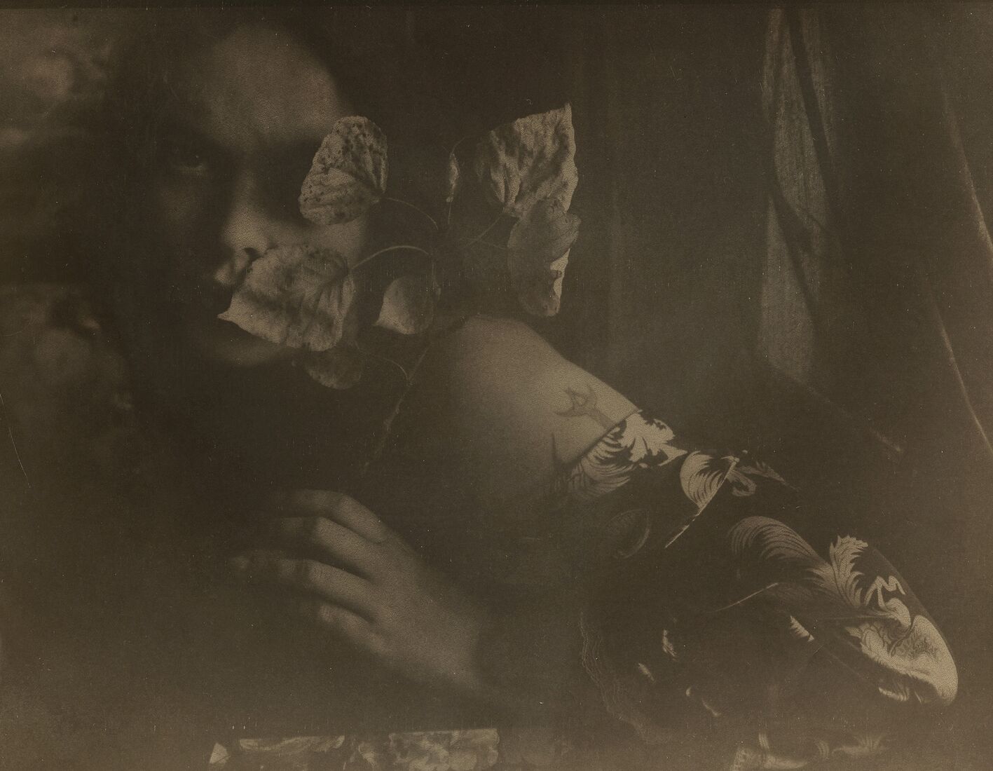 Berestova Katia. Process - photo. Untitled