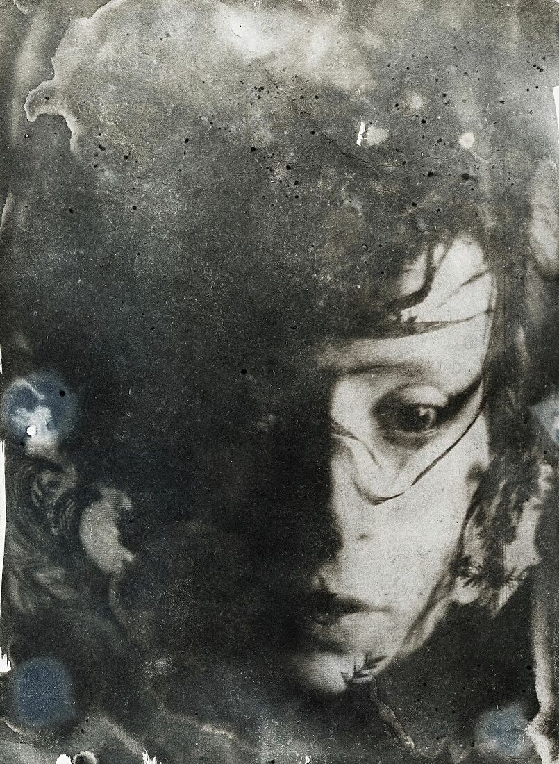Berestova Katia. Process - photo. Untitled