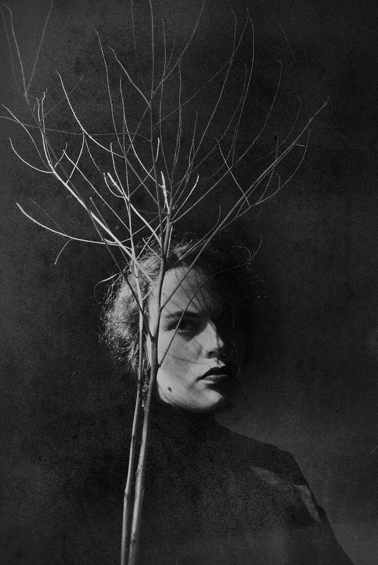 Berestova Katia. Process - photo. Untitled