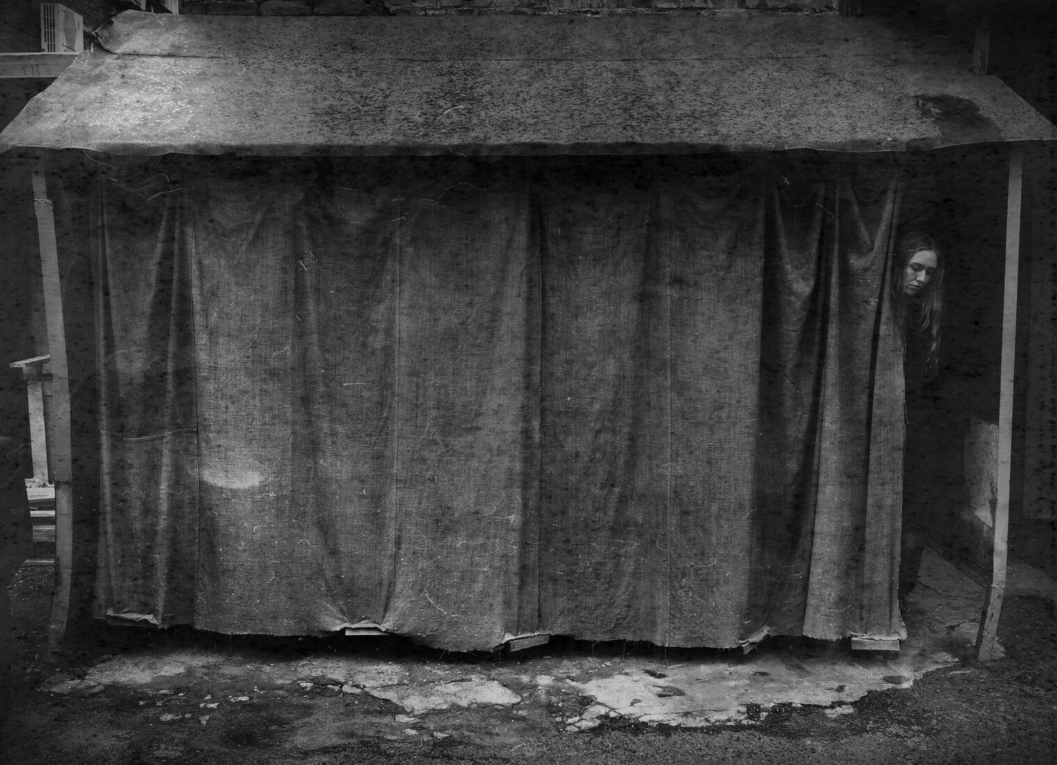 Berestova Katia. Process - photo. Untitled