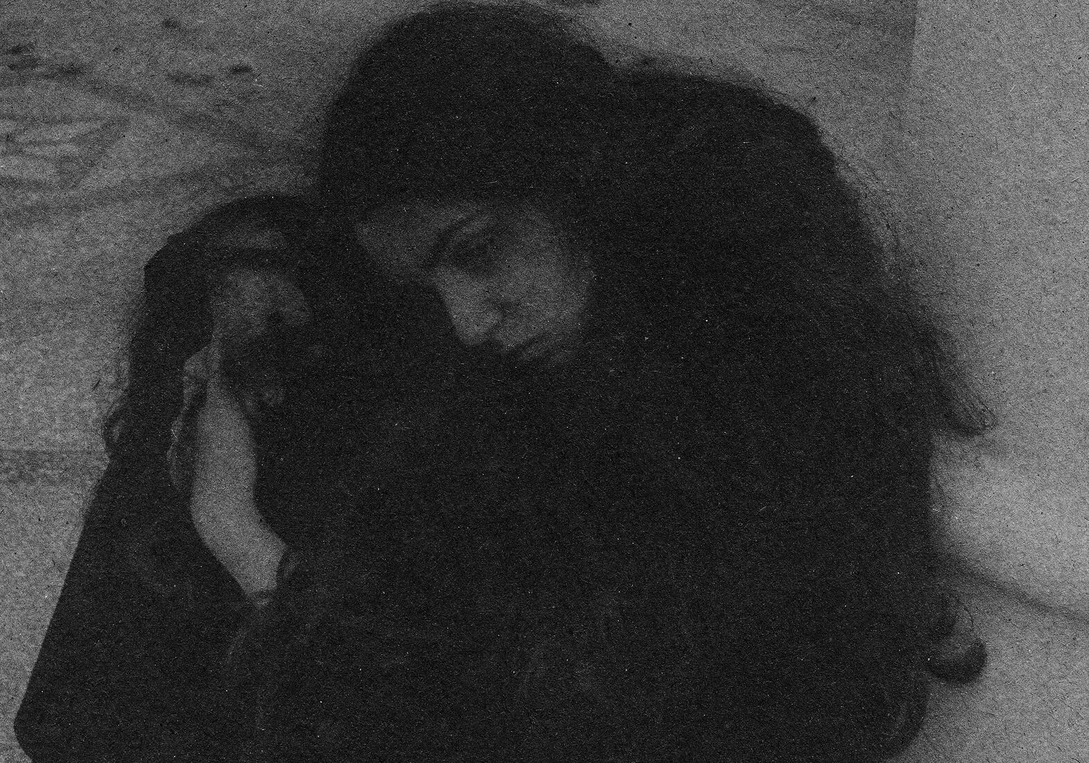 Berestova Katia. Process - photo. Untitled