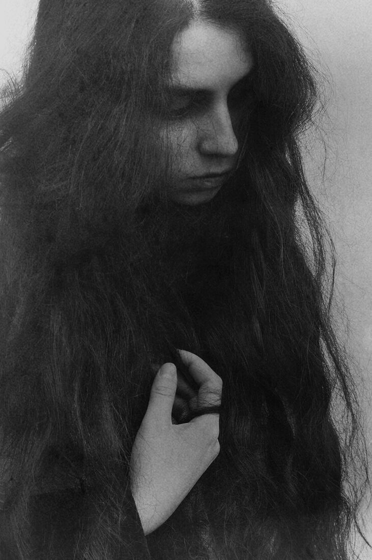Berestova Katia. Process - photo. Untitled
